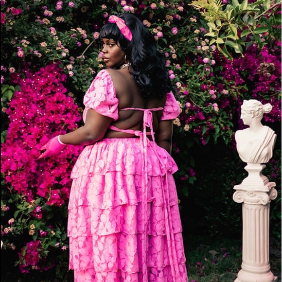 Zelie for She Secret Garden Set